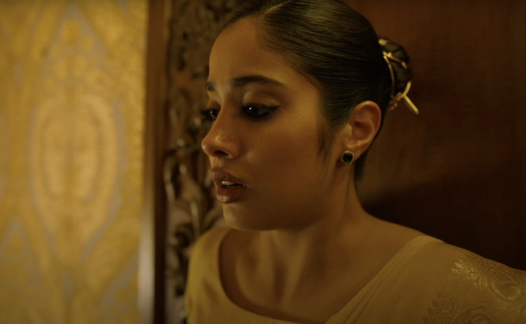 “I don’t vibe with Janhvi Kapoor on a personal level”: Gulshan Devaiah On Janhvi Kapoor While Discussing Ulajh